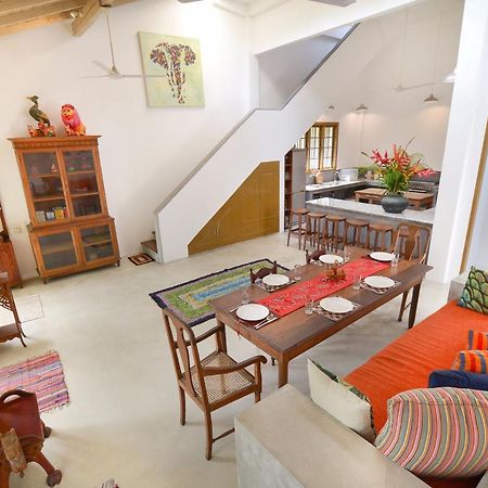ウナワトゥナ Skylight Houseヴィラ エクステリア 写真
