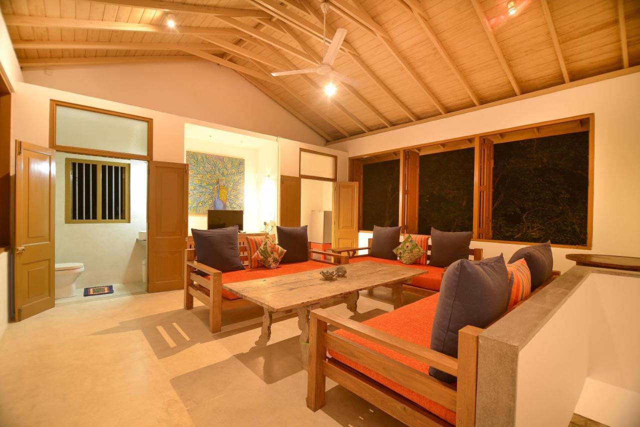 ウナワトゥナ Skylight Houseヴィラ エクステリア 写真