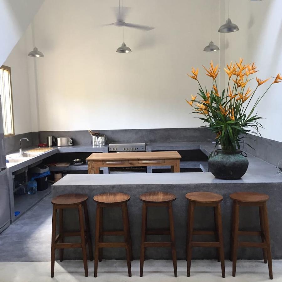 ウナワトゥナ Skylight Houseヴィラ エクステリア 写真
