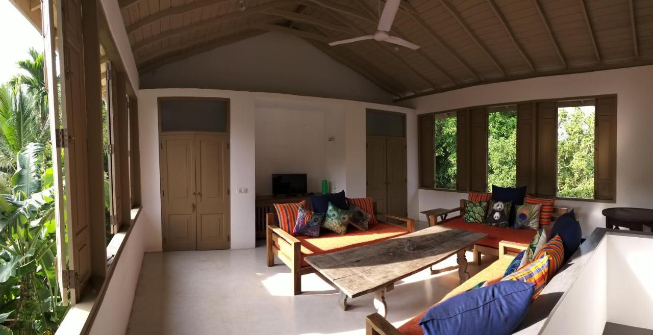 ウナワトゥナ Skylight Houseヴィラ エクステリア 写真