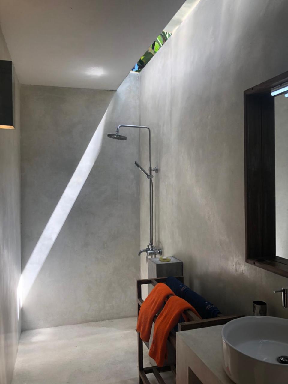 ウナワトゥナ Skylight Houseヴィラ エクステリア 写真